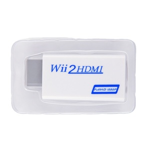 Prix usine 1080P wii2hdmi <span class=keywords><strong>Convertisseur</strong></span> <span class=keywords><strong>Wii</strong></span> Au <span class=keywords><strong>Convertisseur</strong></span> <span class=keywords><strong>Hdmi</strong></span> Prend En Charge Tous Les <span class=keywords><strong>WII</strong></span> Modes D'affichage - Product Image 3