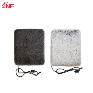 2025 vente chaude coussin chauffant pour animaux de compagnie 220V coussin chauffant imperméable pour animaux de compagnie pour lit de maison de chien de chat en plein air - Product Image 5