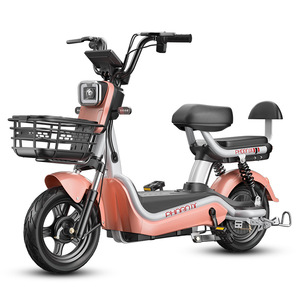 Vente en gros d'usine Y2-KN, prix bas, vélo électrique City E-Bike 350W en acier, vente au Brésil, Mexique, <span class=keywords><strong>avis</strong></span> - Product Image 6
