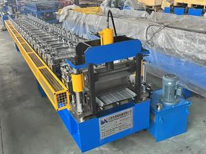Nóng bán đứng Seam Roof Panel tạo thành máy Nhà cung cấp Trung Quốc tự khóa Roof Panel cuộn tạo thành máy - Product Image 2