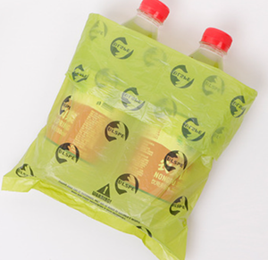 Biodegradable with Dispenser and Clip Eco Friendly Pet Waste Solution for Environmentally Dog Poop Bags on Roll - Product Image 2