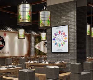 Shopping Mall Catering Wall Display Board Ultra-thin Led Aluminum Frame <strong>Menu</strong> Square Advertising Sign <strong>Light</strong> <strong>Boxes</strong> - Product Image 6