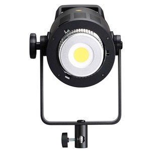 Éclairage photographique continu SL150W II SL200Wii 5600K avec écran LCD et monture Bowens, version blanche SL200W SL150W, panneau LCD L - Product Image 5