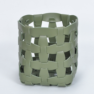 Cesta nórdica tejida a mano <span class=keywords><strong>para</strong></span> dormitorio, organizador de <span class=keywords><strong>ropa</strong></span> <span class=keywords><strong>para</strong></span> tocador, cesta de almacenamiento, cesto <span class=keywords><strong>para</strong></span> <span class=keywords><strong>ropa</strong></span> <span class=keywords><strong>sucia</strong></span> - Product Image 4