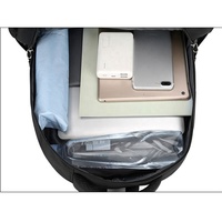 YAKEADA Nouveauté Sac à Dos Décontracté pour Homme Tendance Mode Sacs d'École Collège et Lycée Sacs à Dos pour Ordinateur Portable