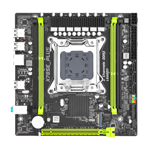 New X79PLUS Motherboard Supports <b>M.2</b> <b>SSD</b> and Socket 2011 - Product Image 1