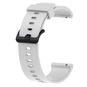 Bracelet en silicone sport pour <span class=keywords><strong>Garmin</strong></span> <span class=keywords><strong>Vivoactive</strong></span> 3 Vivomove <span class=keywords><strong>HR</strong></span> <span class=keywords><strong>Garmin</strong></span> Strap - Product Image 3