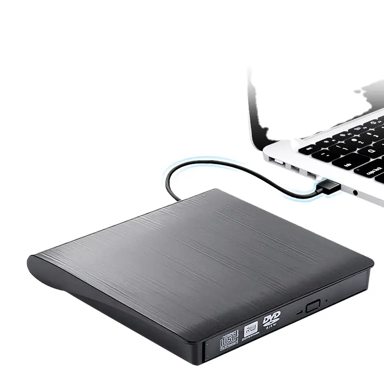 Multifunctional Usb3.0 Blu ray player and recorder Cd built-in DVD drivetical Drive