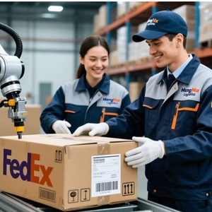 Дешевые услуги экспресс-доставки UPS, FedEx, DHL из Китая в США, Великобританию, ОАЭ, Саудовскую Аравию, Бельгию, Польшу, Канаду, Австралию. Агент по доставке грузов. - Product Image 5
