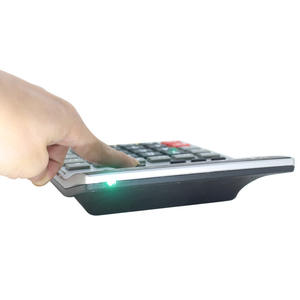 Calculadora Parlante Trallik KK-8003EN de 8 Dígitos con Función de Voz para Uso en Oficina - Product Image 2