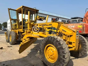 รถเกรดเดอร์ CAT 140G มือสองสำหรับขาย |   รถตักดิน CAT 140K 140H สภาพดี ใช้งานได้เต็มประสิทธิภาพ พร้อมทำงาน - Product Image 2