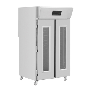 Baking Bread Retard Proofer,Refrigerator / Freezer Proofer Dough Proofing Machine Bakery Fermentation Chamber
