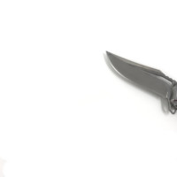 Couteau de survie camping de chasse en acier inoxydable M390 accepté personnalisé couteau de chasse de poche