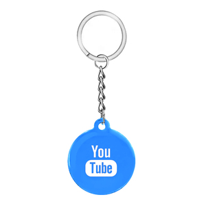 Tarjeta de visita Nfc inteligente personalizada con etiqueta de chip llaveros redes sociales epoxi Nfc llavero Instagram - Product Image 5