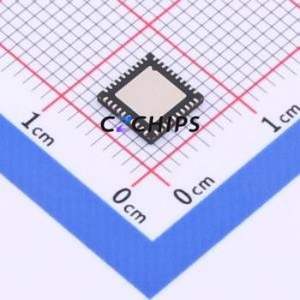 PN5180A0HN/C3E RF Card Chip HVQFN-40(6x6) ISO 14443A, ISO 14443B, ISO 15693, ISO 18000-3, ISO 18092, ISO 21481, MIFARE, NFC SPI - Product Image 2
