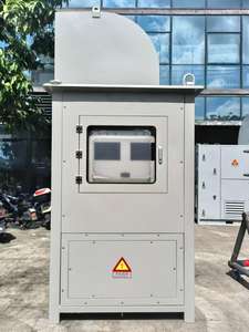 AC Resistive Generator <span class=keywords><strong>Load</strong></span> <span class=keywords><strong>Bank</strong></span>, 1500kW 400V 50Hz <span class=keywords><strong>Load</strong></span> <span class=keywords><strong>Bank</strong></span> und 1,5 MW Resistive <span class=keywords><strong>Load</strong></span> <span class=keywords><strong>Bank</strong></span> mit 1 Jahr Garantie - Product Image 6