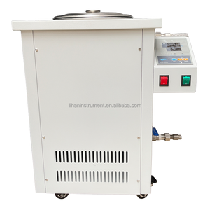 Điện sưởi ấm tĩnh nhiệt nước lưu thông dầu nóng tắm trong phòng thí nghiệm cho phòng thí nghiệm nóng thiết bị hóa chất nhiệt độ cao tắm - Product Image 2