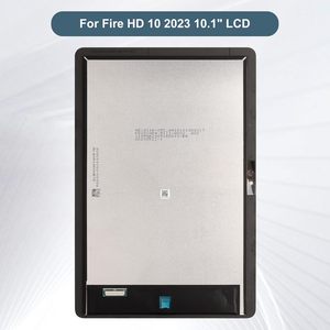 Cho <span class=keywords><strong>Amazon</strong></span> LCD hiển thị kỹ thuật số tương thích với lửa HD 10 2023 10.1 "LCD hiển thị màn hình cảm ứng kỹ thuật số lắp ráp với các công cụ - Product Image 2