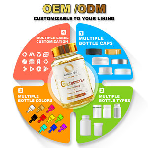 Las Mejores Cápsulas Blanqueadoras de Piel 4 en 1 con Glutatión, Colágeno, Vitamina C y Ácido Alfa Lipoico Antioxidantes para Aclarar la Piel Oscura - Product Image 4