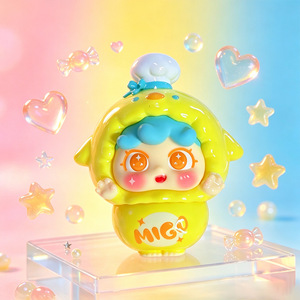 Figura Coleccionable Migo Sneaky Cute Mini Blind Box, Juguete de Regalo para Niños de 8 a 13 Años, Diseño de Dibujos Animados Unisex - Product Image 3