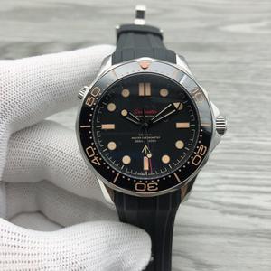 Relojes de Pulsera de Lujo para Hombre con Logotipo Personalizado, Acero Inoxidable, Mecánicos Automáticos con Calendario, Caja de Zafiro, Nombre de Marca - Product Image 3