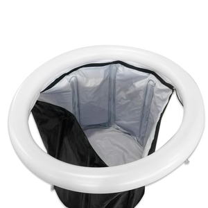 <span class=keywords><strong>Baignoire</strong></span> pliable pour bébé Baril de bain de glace Anneau détachable Couleurs personnalisées Bain de glace Refroidisseur <span class=keywords><strong>Baignoire</strong></span> - Product Image 1