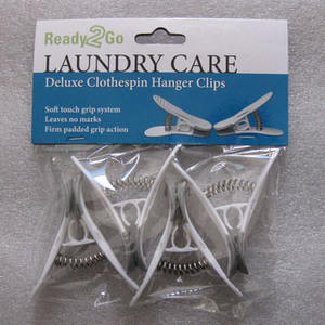 Pinces à linge en plastique 20228 - Product Image 3