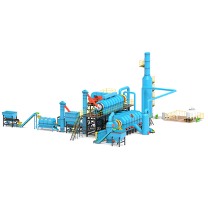 آلة تنشيط الكربون المنشط ، فرن تفتيت الفحم - Product Image 6