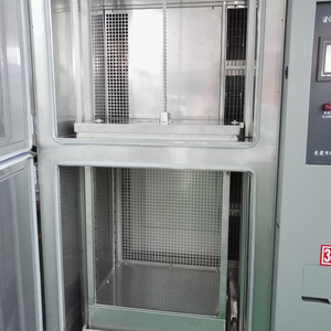 Giá bán buôn Buồng thử nghiệm tác động nhiệt thiết kế mới 2 vùng kiểm soát sốc nhiệt Buồng thử nghiệm chu kỳ - Product Image 5