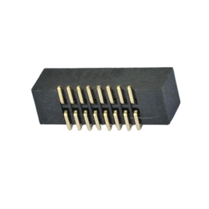 في الملعب 2x8 دبوس <span class=keywords><strong>16</strong></span> دبوس SMT SMD ذكر صندوق مغمد رأس موصل IDC - Product Image 2