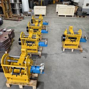 Treuil <span class=keywords><strong>de</strong></span> forage <span class=keywords><strong>de</strong></span> puits <span class=keywords><strong>de</strong></span> sondeur <span class=keywords><strong>de</strong></span> 1/2/3/4/<span class=keywords><strong>5</strong></span>/6 à 10 <span class=keywords><strong>tonnes</strong></span>, avec dispositif <span class=keywords><strong>de</strong></span> guidage <span class=keywords><strong>de</strong></span> câble. - Product Image 6