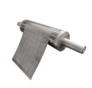 Plaques de découpe flexibles magnétiques de haute qualité pour la production de cylindres magnétiques pour machine de découpe rotative à cylindre magnétique - Product Image 6