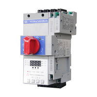 Sakelar Perlindungan Kontrol BKK1-100 3P 690V 50Hz/60Hz Plastik Logam Berkinerja Tinggi Sakelar NO/NC Bersertifikasi IEC CCC Pabrik