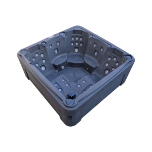 Bestview <span class=keywords><strong>Sunspa</strong></span> ROTO Moule Massage Spa Bain à remous Spa Extérieur Usine Moulage Rotatif Baignoire Hors Sol JW-2228 - Product Image 2