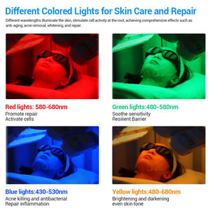 Machine professionnelle <span class=keywords><strong>de</strong></span> soin du visage Hydra Beauty 12-en-1 à rotation vortex pour l'élimination des points noirs – <span class=keywords><strong>Prix</strong></span> <span class=keywords><strong>de</strong></span> gros - Product Image 6