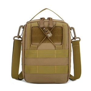 Sac banane tactique multifonctionnel pour loisirs de plein air, neuf, avec fermeture éclair, pour commande en gros et livraison rapide, fourni par le fabricant - Product Image 2