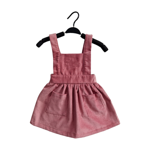 Vêtements d'été décontractés pour bébé, sans manches, en coton sergé, porte-bébé pour bébé, robe pour <span class=keywords><strong>filles</strong></span>, vêtements d'été pour bébé, personnalisable pour <span class=keywords><strong>les</strong></span> <span class=keywords><strong>filles</strong></span> de 0 à 8 ans - Product Image 2