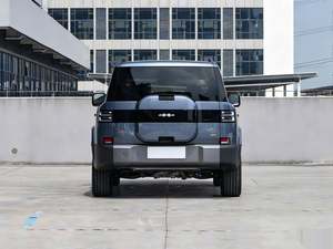 2026 modelo BYD titanio 7 coches Fangcheng Baotai 7 híbrido SUV coches nuevos Ti7 4WD SUV coches - Product Image 4