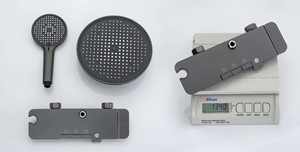 Offre Spéciale d'Europe et d'Amérique Chrome Robinet de douche à jet de pluie à poignée unique Valve en céramique en laiton de haute qualité - Product Image 5