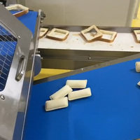 Mesin Pengemasan, Pengisian, dan Penyegelan Roti Pita, Roti Sandwich, dan Roti Pocket untuk Lini Produksi Roti Otomatis Industri