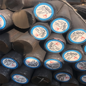 קר התגלגל שחור ובהיר עגול בר/מזויף פלדה עגול בר/בר עגול פלדה קלה - Product Image 5