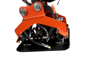 Fournisseur unique : Compacteur hydraulique pour excavatrice, adaptateur pour compactage 5-80 tonnes, garantie 1 an, origine Shandong, support inclus