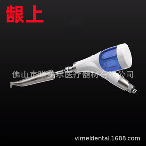 COXO Intraoral Teeth Cleaning Dental Air <b>Gun</b> Subgingival Plaque Removal with Machinery Power Source - Product Image 4