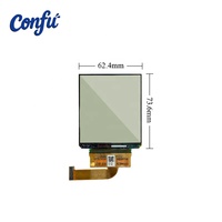 Écran AMOLED CONFU 3,5 pouces 1440*1600 haute résolution PPI, panneau de moniteur carré, module de soins oculaires médical, connecteur d'affichage VR