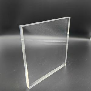 Feuille acrylique transparente sur mesure Jingruite 4 pieds x 6 pieds, panneau en plastique transparent pour découpe laser - Product Image 6