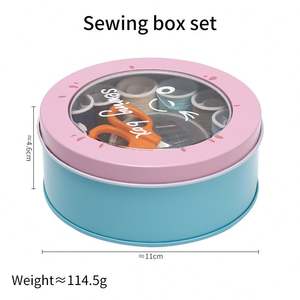 Outils à main ménagers Costume portable Kit de couture multifonctionnel - Product Image 6