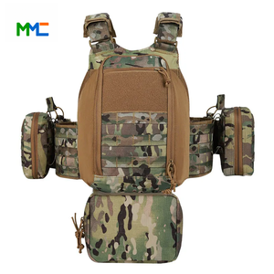 Mochila Táctica de Camuflaje VT-8833TB MMC - Material de Poliéster, Correa para el Pecho, Multifuncional, Uso en Exteriores, Logotipo Personalizable, China - Product Image 5