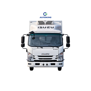 Réfrigérateur 4*2 à vendre Camion frigorifique Isuzu Kv100 Van Freezer - Product Image 3