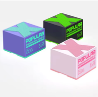 Enceinte sans fil X1 Cube Mini Music Box de l'usine de Pékin pour fêtes à domicile, son surround stéréo, subwoofer, enceinte TWS colorée