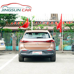 <span class=keywords><strong>Vehículos</strong></span> <span class=keywords><strong>de</strong></span> segunda mano <span class=keywords><strong>de</strong></span> alta calidad Benz EQA SUV eléctrico 619km Pure Electric Range Used Car - Product Image 3